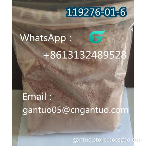 High purity 99% Protonitazene (hydrochloride) CAS 119276-01-6